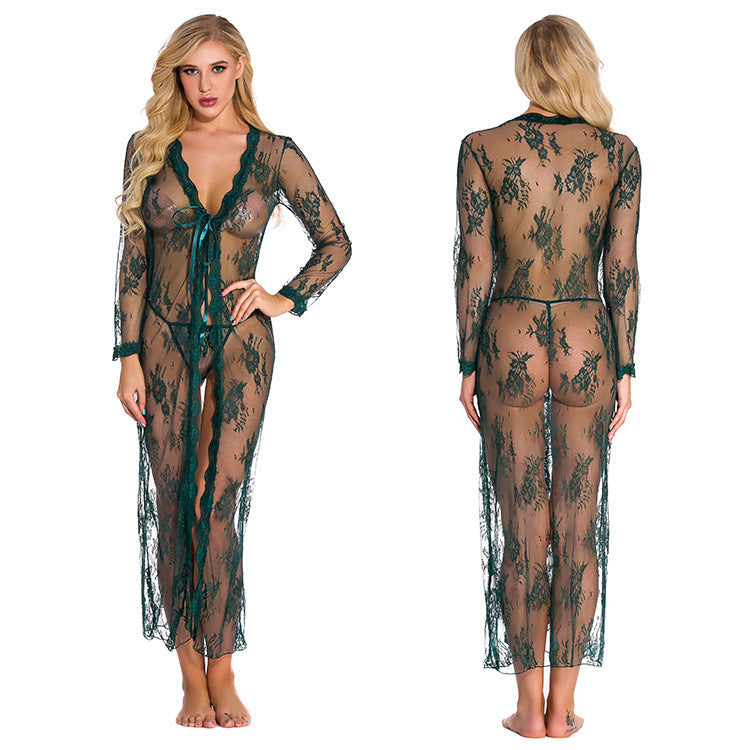 Lace Temptation Nightwear