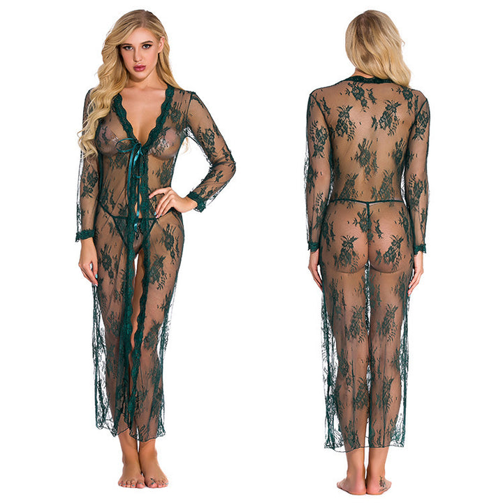 Lace Temptation Nightwear