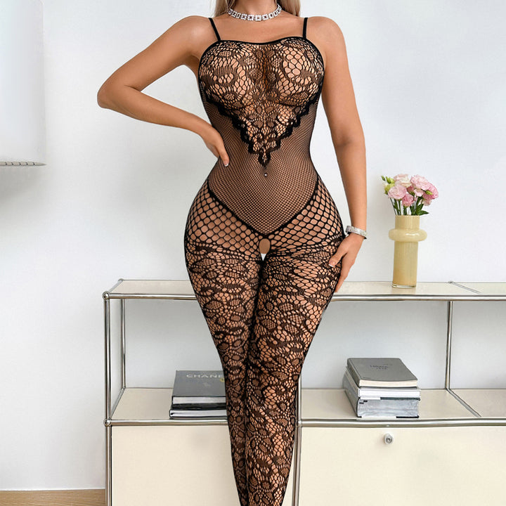 Forbidden Form Lace Bodystocking