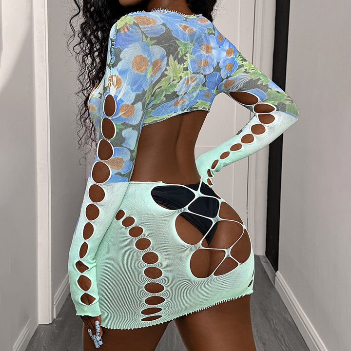 Cutout Bodycon Temptation Dress