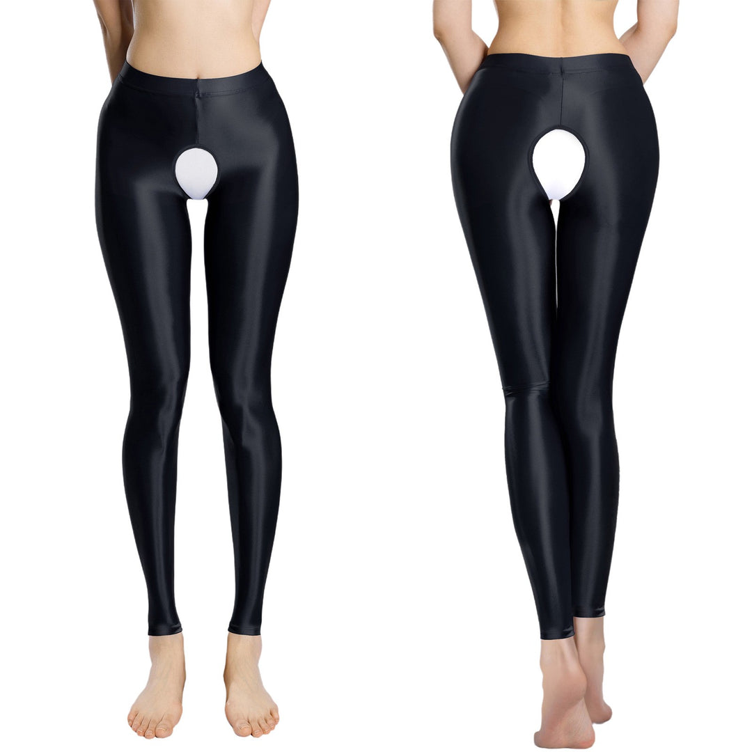 Sheer Gloss Sculpting High Stretch Leggings