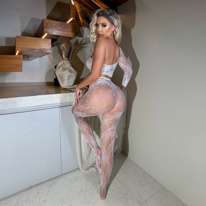 Temptation Net Two Piece Set