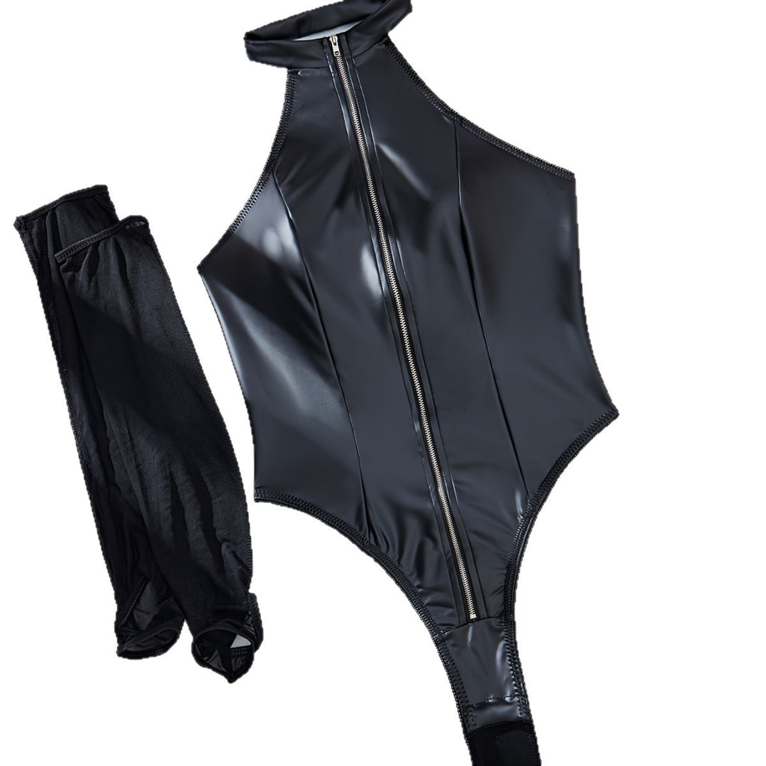 Noir Rebel Bodysuit
