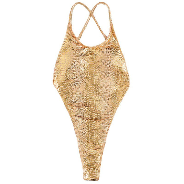 Sculpted Seduction Bikini Set