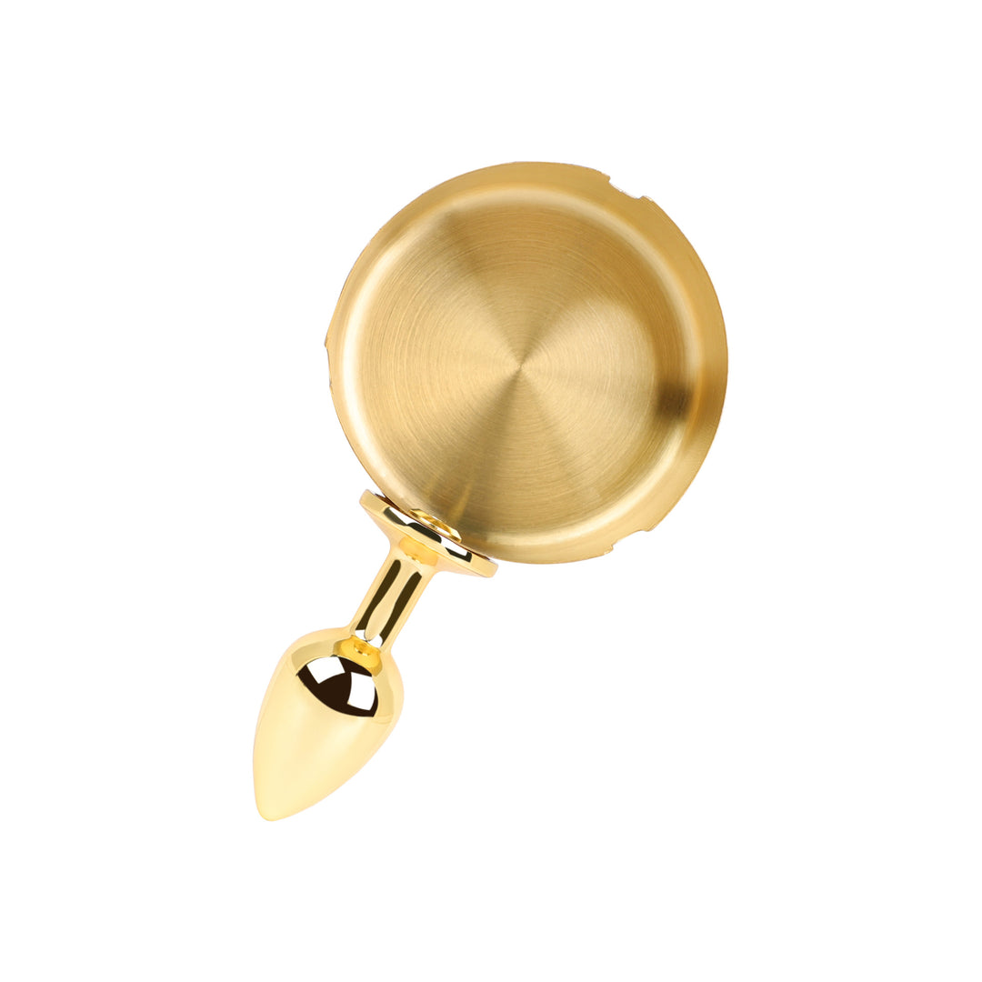 SM Ashtray Anal Plug Restraint