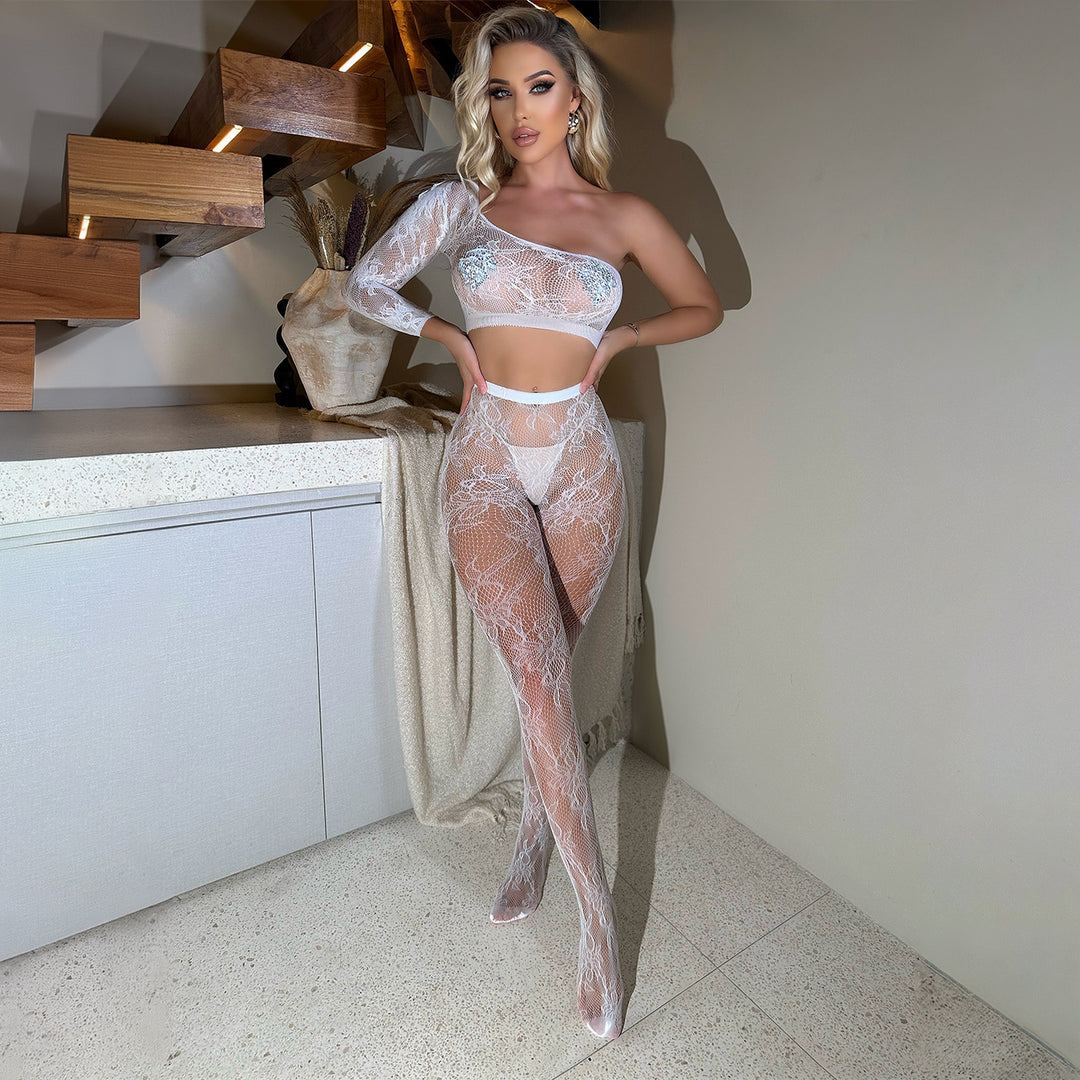 Temptation Net Two Piece Set