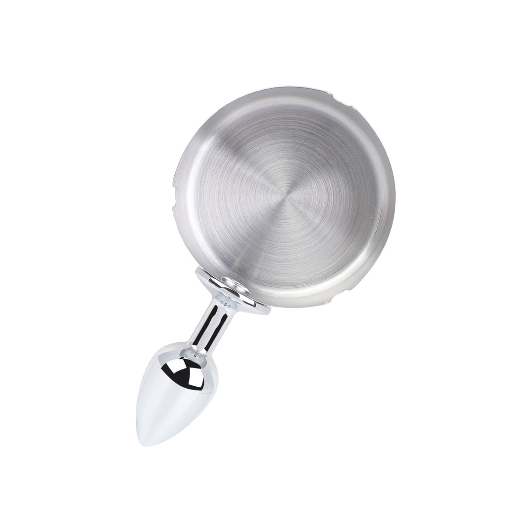 SM Ashtray Anal Plug Restraint