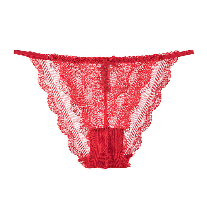 Whisper Lace One String Tease Panty