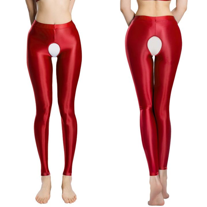Sheer Gloss Sculpting High Stretch Leggings