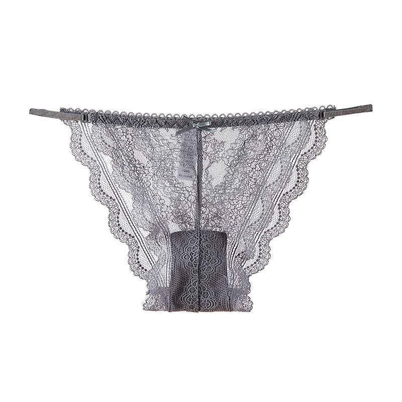 Whisper Lace One String Tease Panty