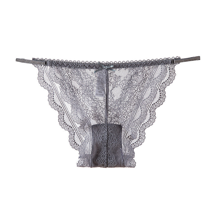 Whisper Lace One String Tease Panty