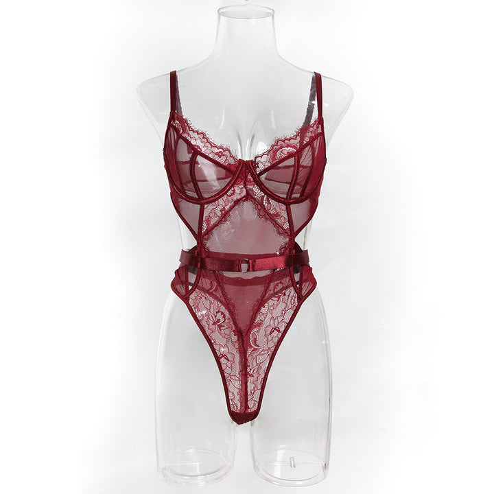 Whisper Lace Bodysuit
