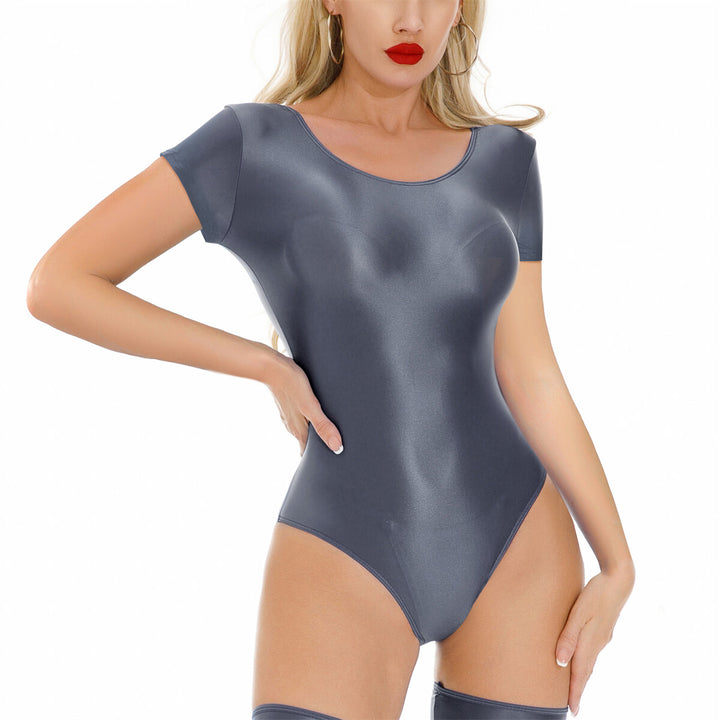 Liquid Glossy Sculpting Bodysuit