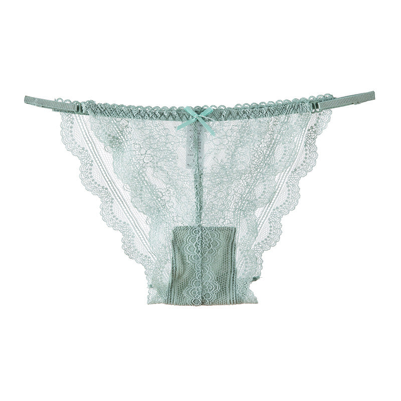 Whisper Lace One String Tease Panty