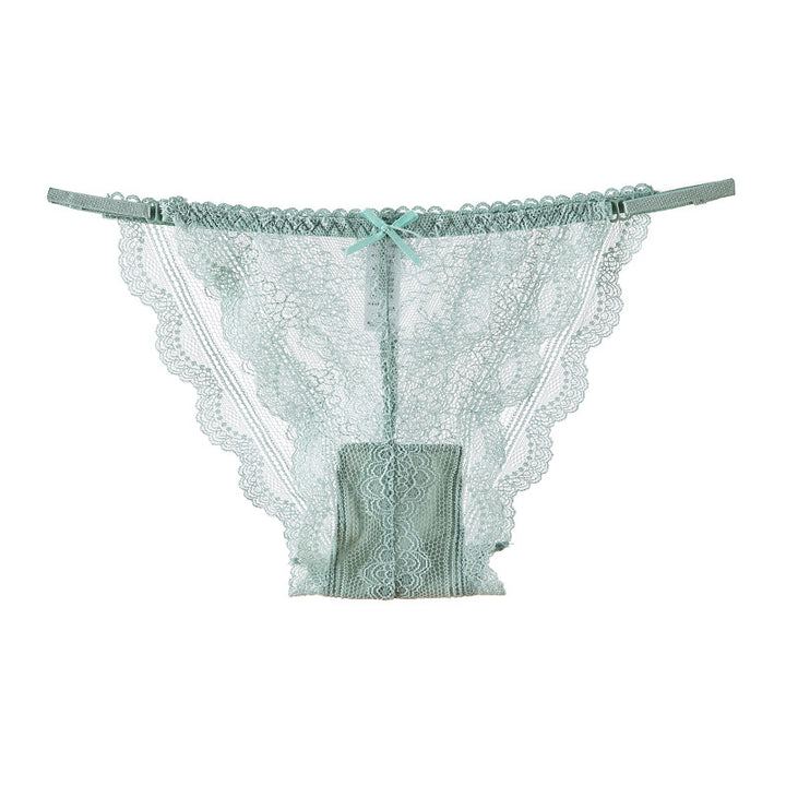 Whisper Lace One String Tease Panty