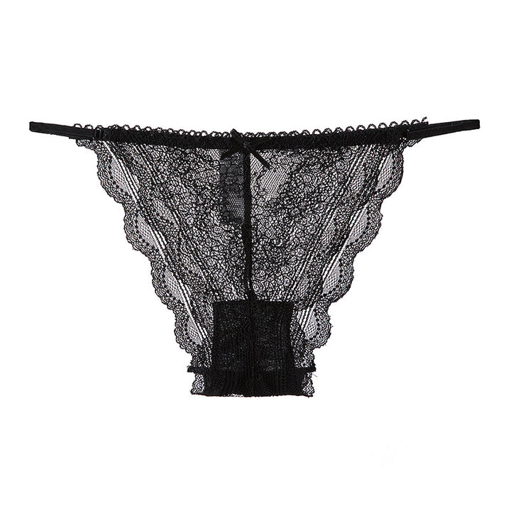 Whisper Lace One String Tease Panty