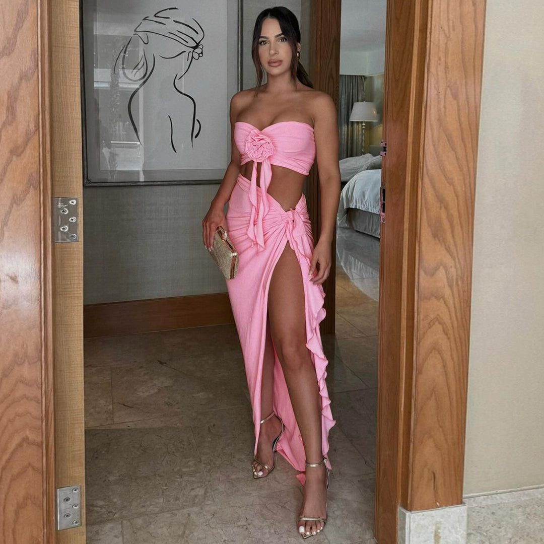 Rose Reverie Two Piece Set