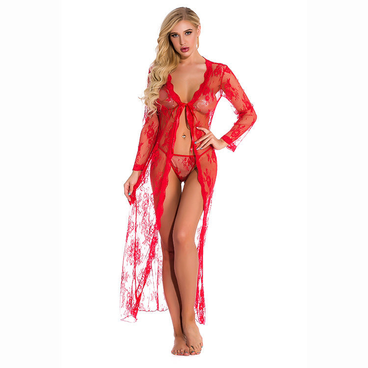 Lace Temptation Nightwear
