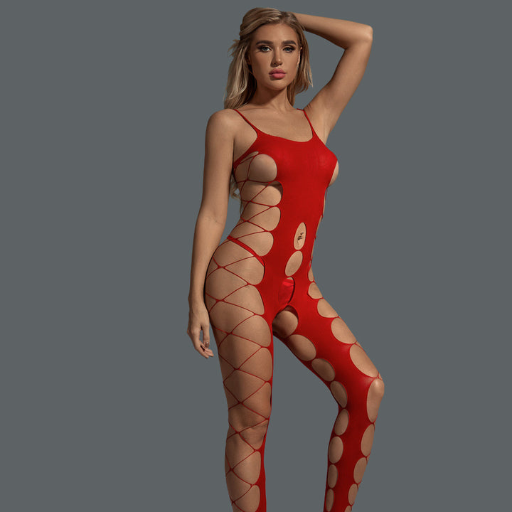 Cutout Desire Bodystocking