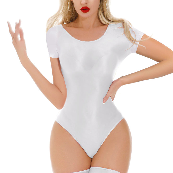 Liquid Glossy Sculpting Bodysuit