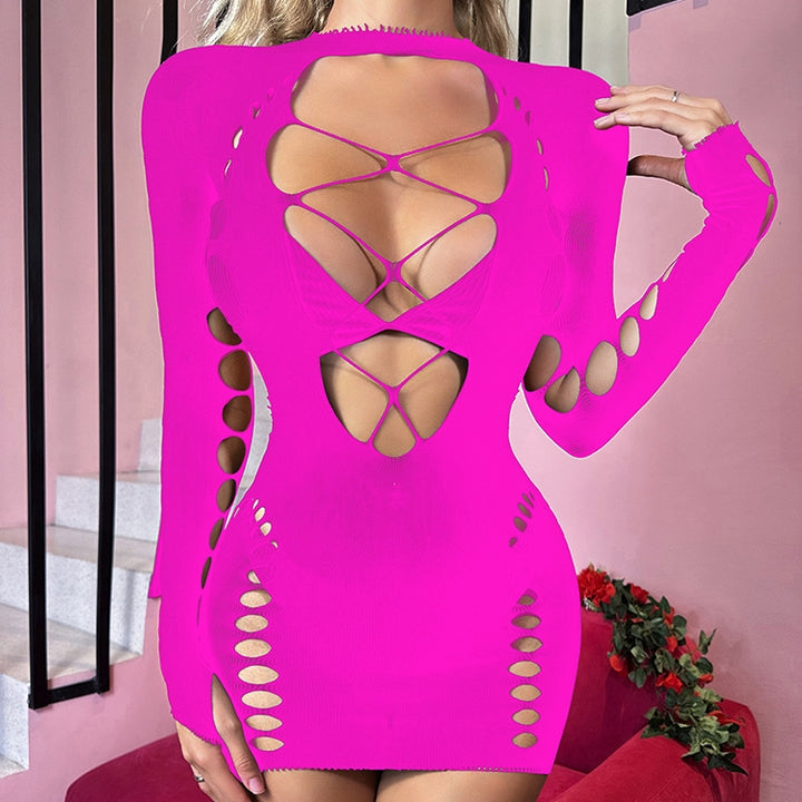 Cutout Bodycon Temptation Dress