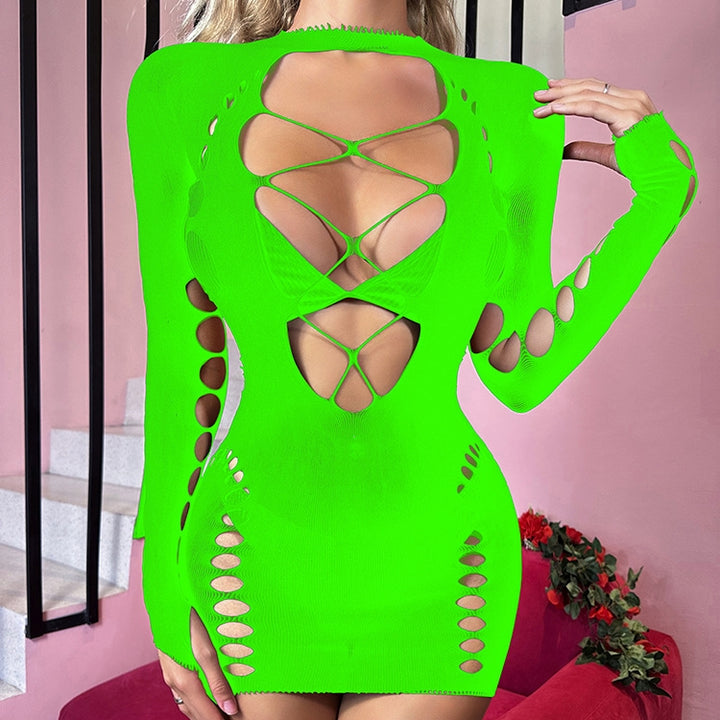 Cutout Bodycon Temptation Dress