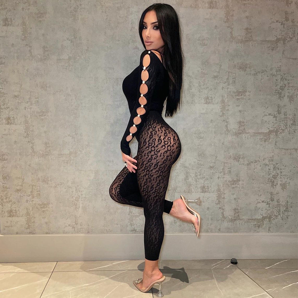 Leopard Obsession Bodysuit