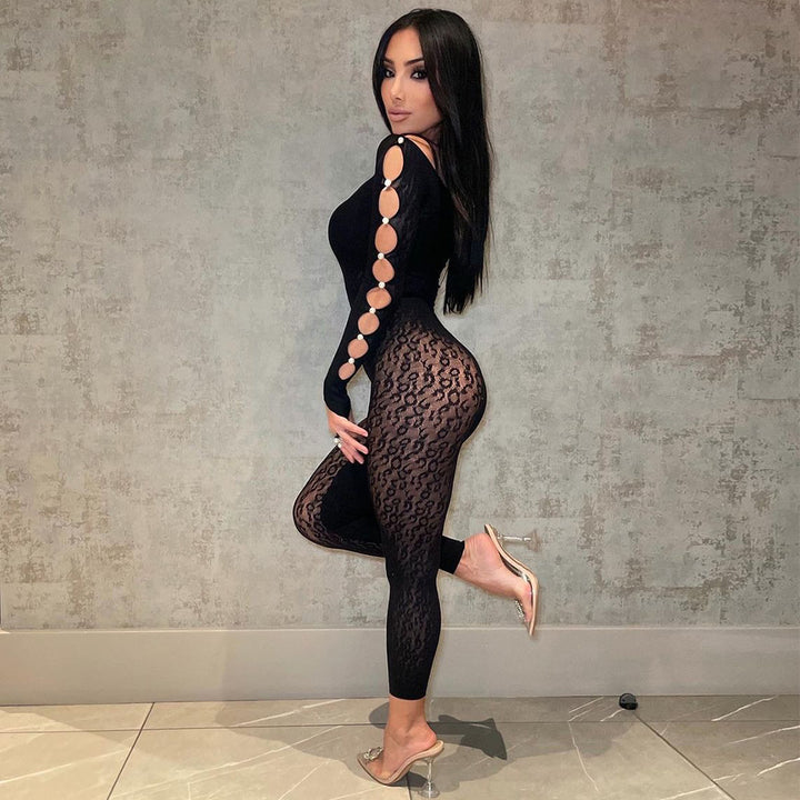 Leopard Obsession Bodysuit