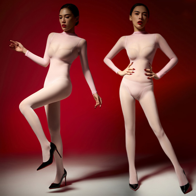 Seamless Bust Liquid Gloss Bodysuit