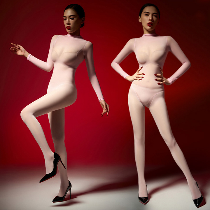 Seamless Bust Liquid Gloss Bodysuit