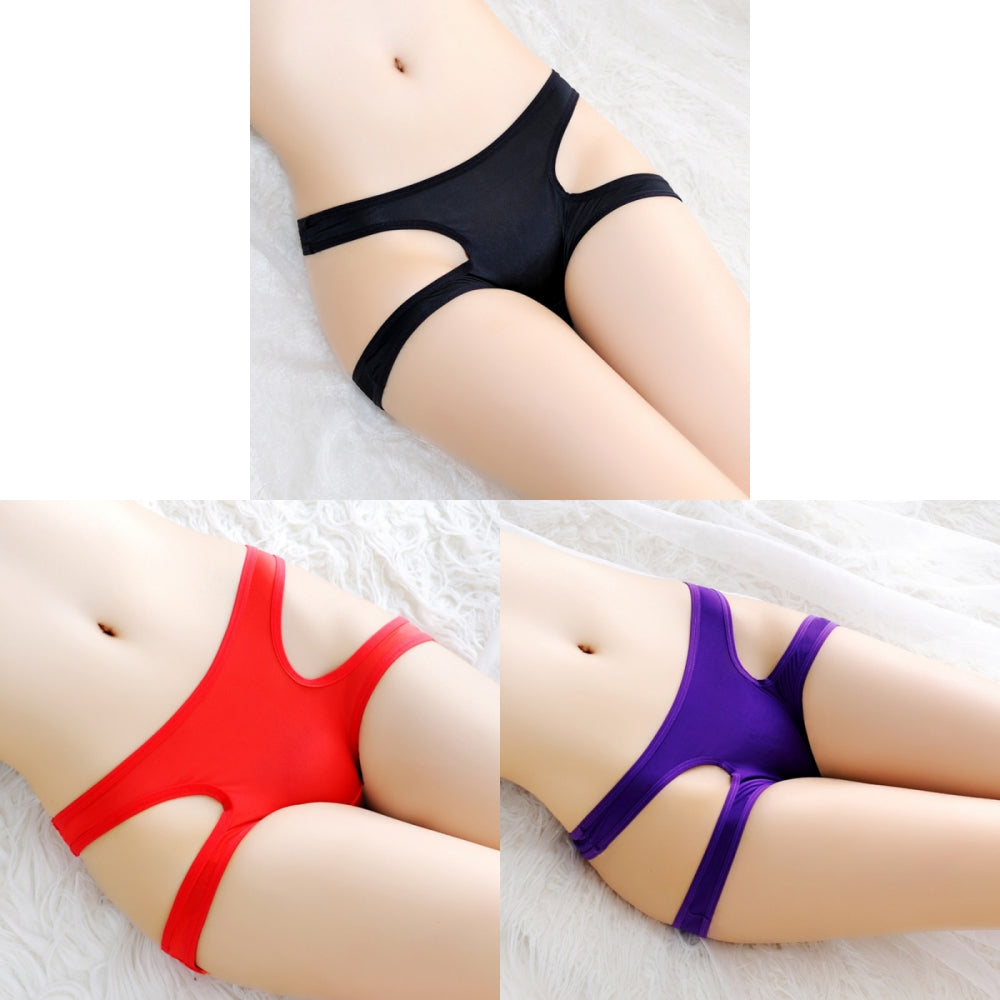 Forbidden Desire Cutout Panty