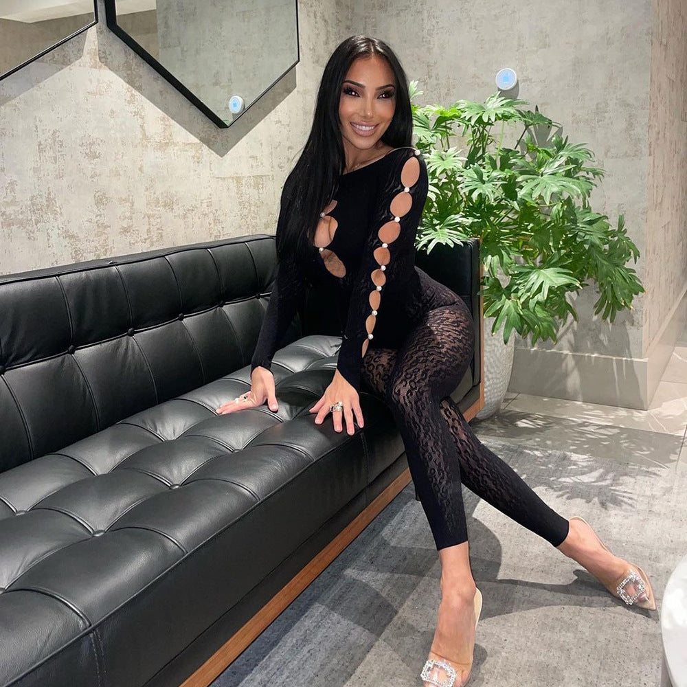 Leopard Obsession Bodysuit