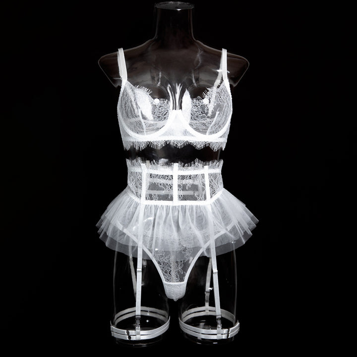 Lace Allure Lingerie Set
