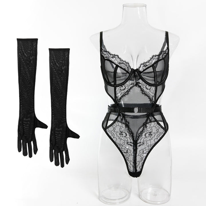 Whisper Lace Bodysuit