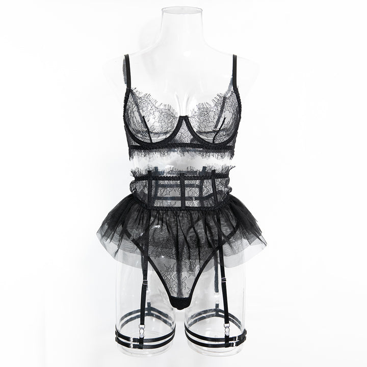 Lace Allure Lingerie Set