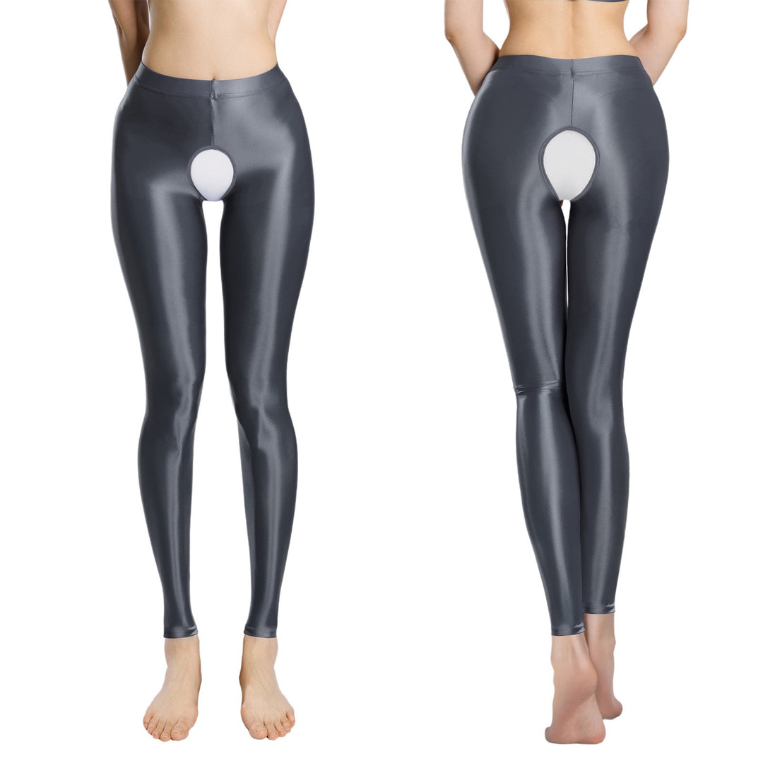 Sheer Gloss Sculpting High Stretch Leggings