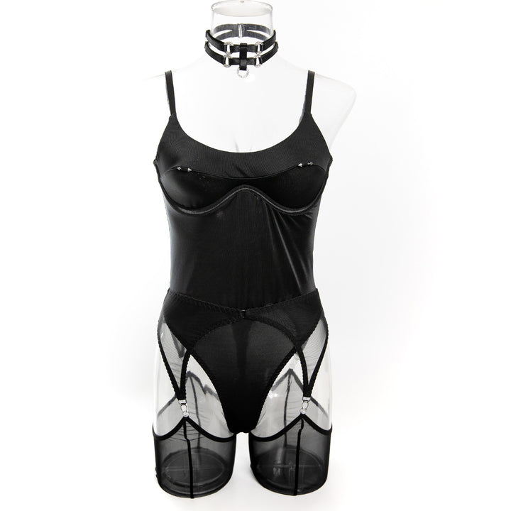 Obsidian Curve Bodysuit Set