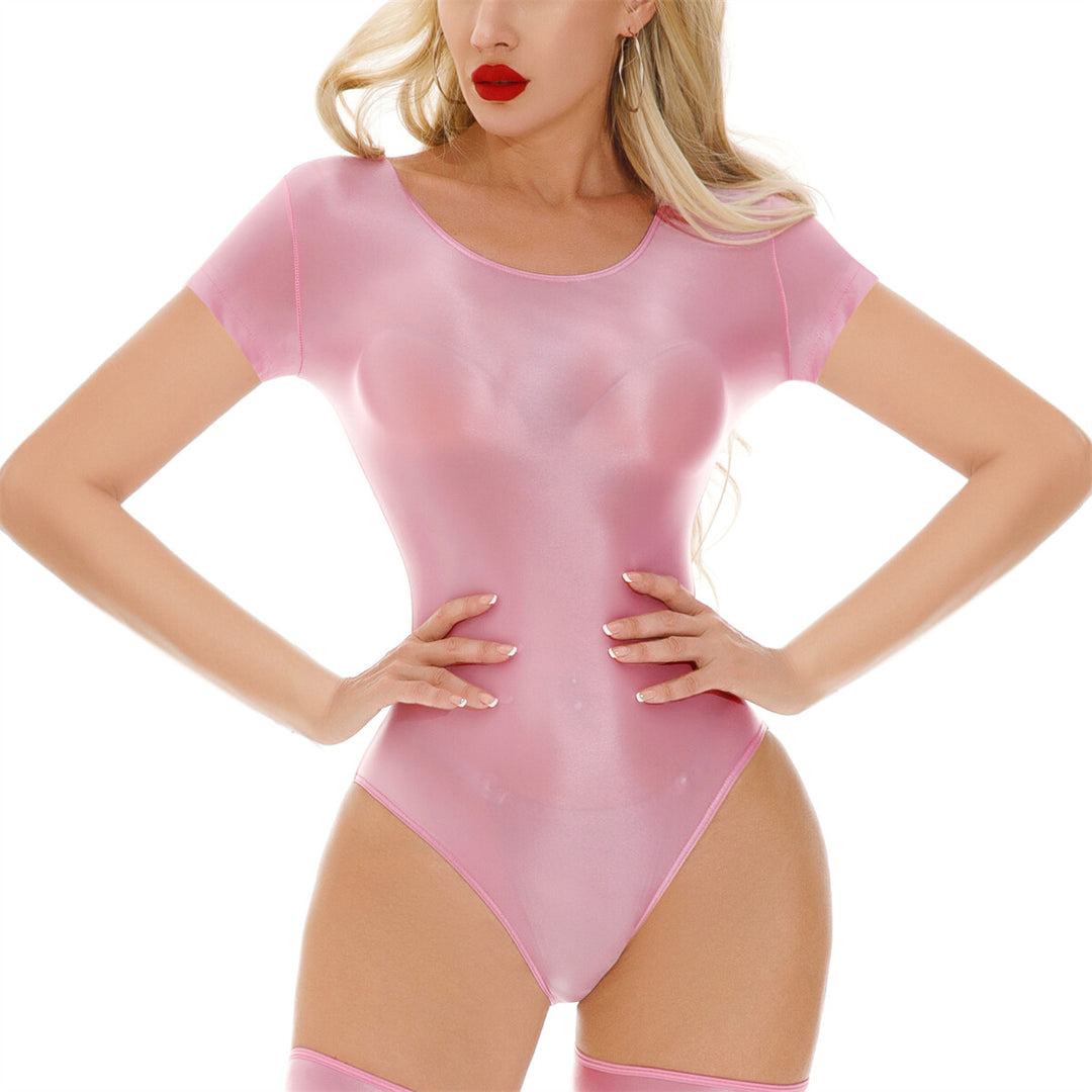 Liquid Glossy Sculpting Bodysuit