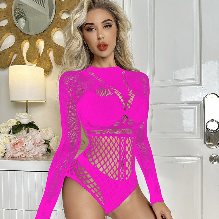 Backless Desire One Piece