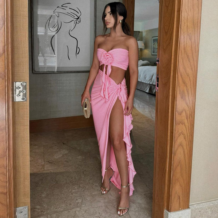 Rose Reverie Two Piece Set