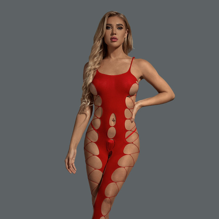 Cutout Desire Bodystocking