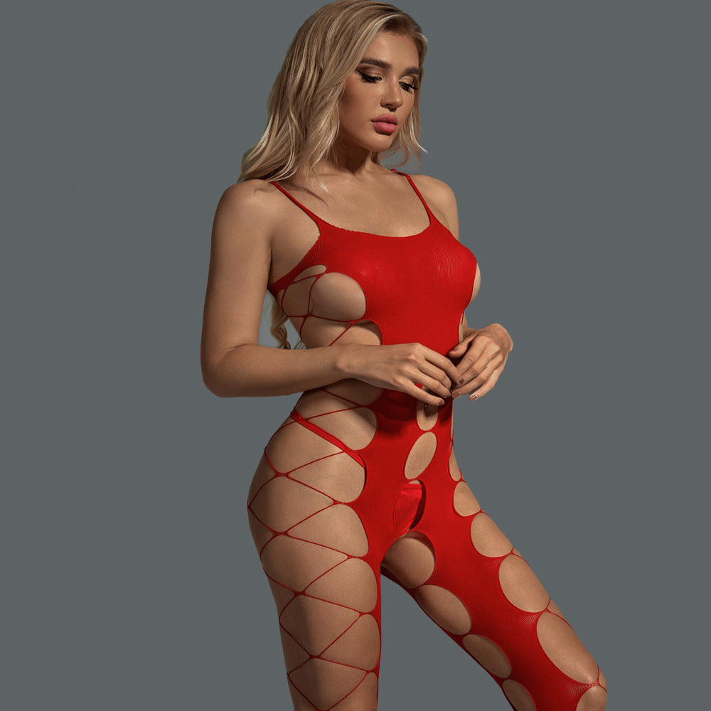 Cutout Desire Bodystocking