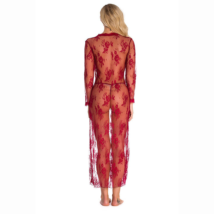 Lace Temptation Nightwear