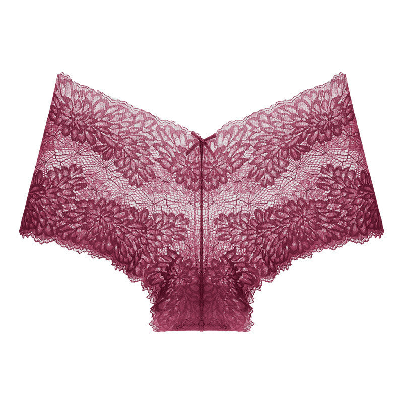 Vixen Veil Sheer Panties