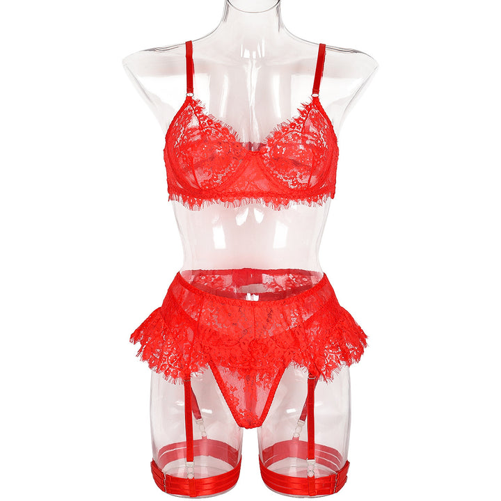Eclipse Lace Lingerie Set