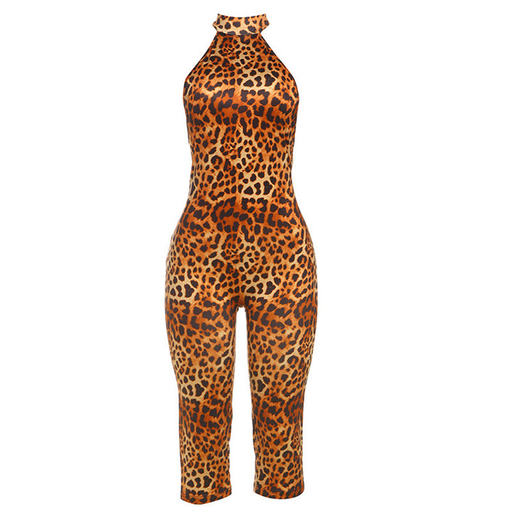 Halter Curve Sculpting Bodysuit