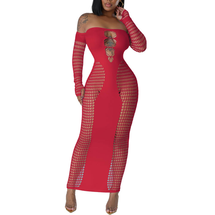 Edge of Restraint Dress