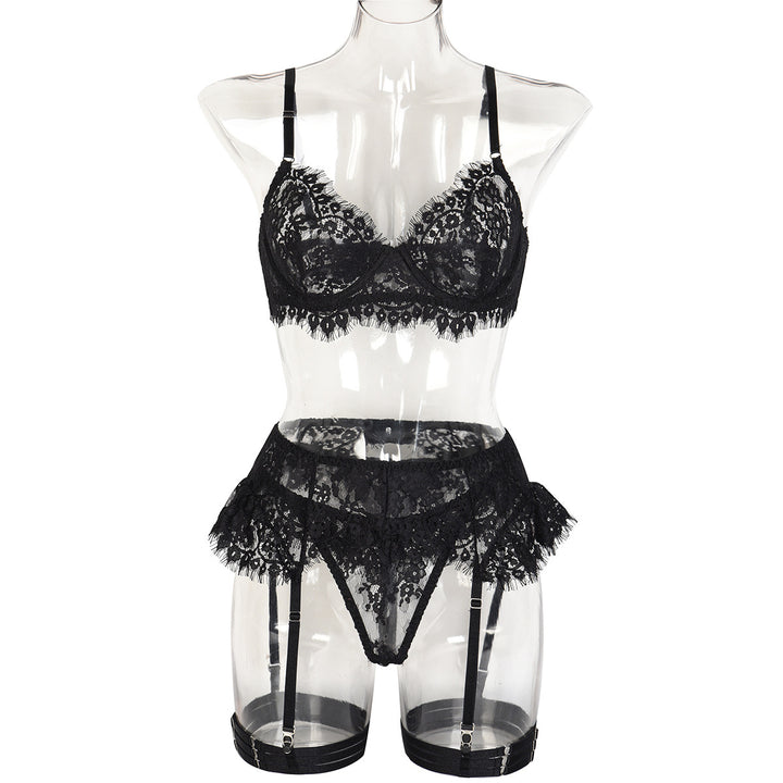 Eclipse Lace Lingerie Set
