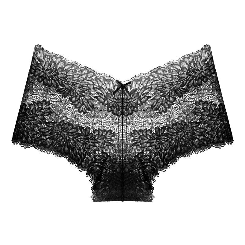 Vixen Veil Sheer Panties