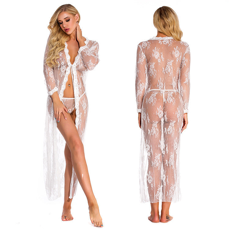 Lace Temptation Nightwear